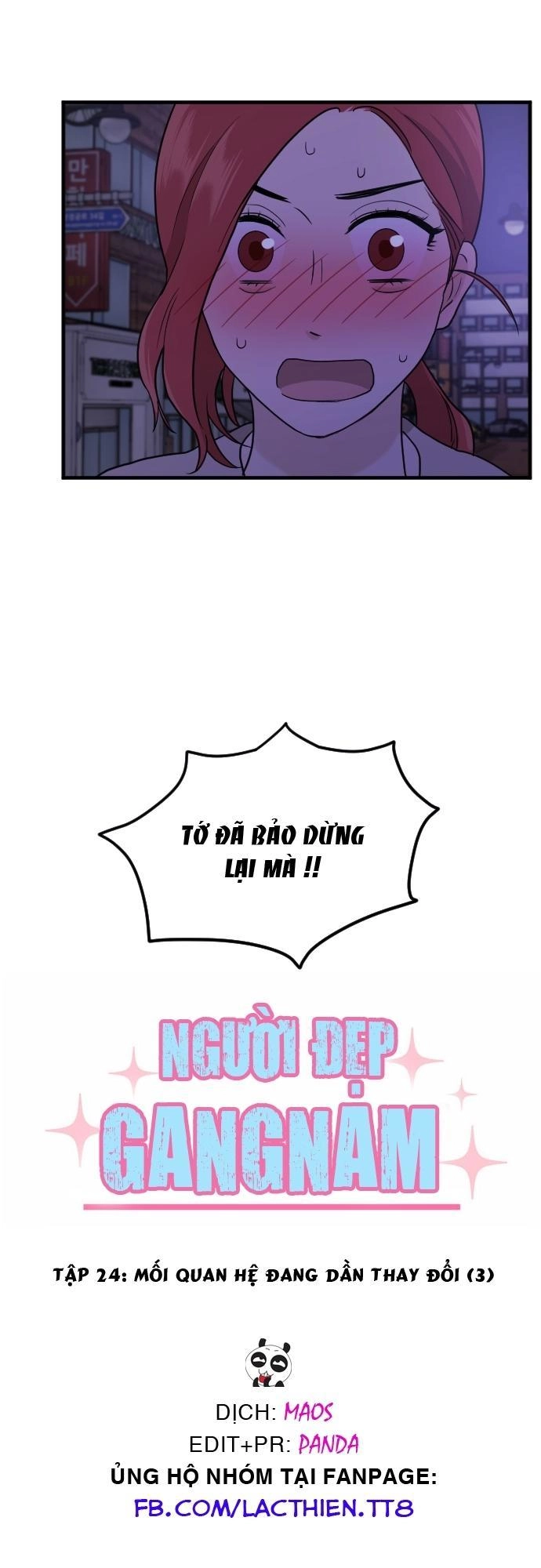 Người Đẹp Gangnam Chapter 24 - 2