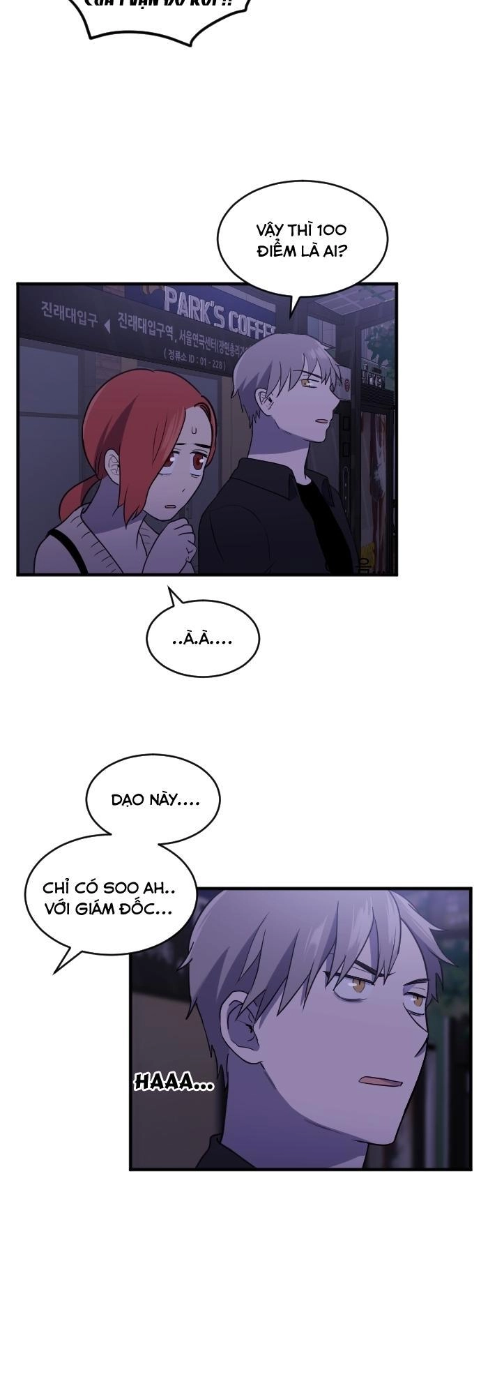 Người Đẹp Gangnam Chapter 24 - 8