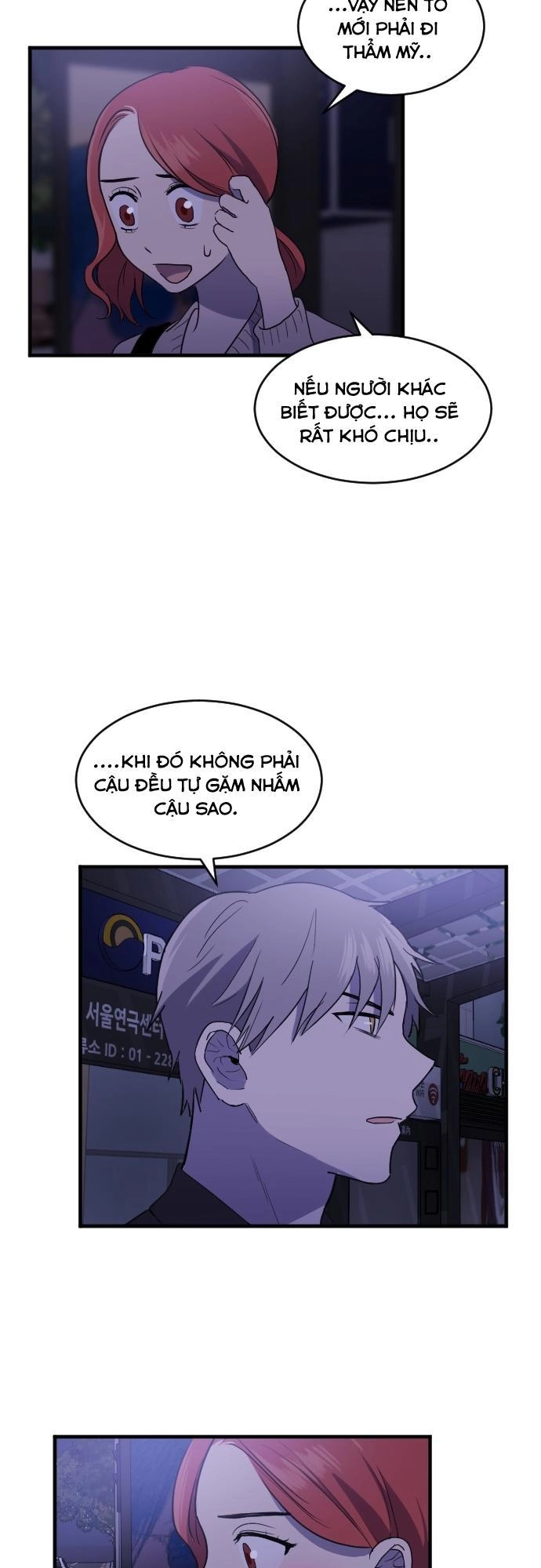 Người Đẹp Gangnam Chapter 24 - 12