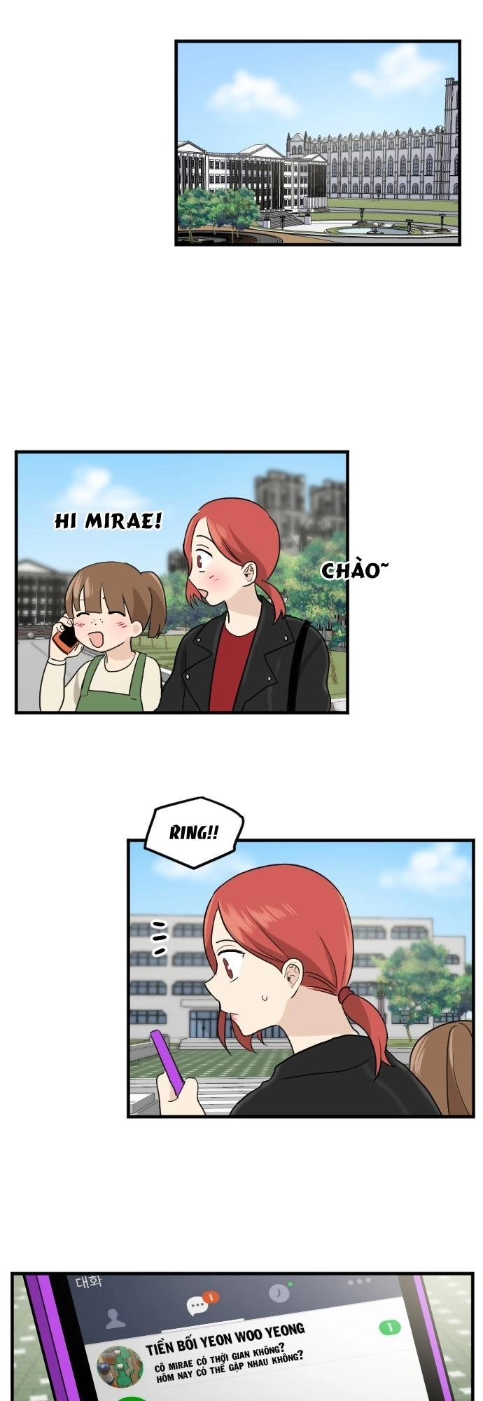 Người Đẹp Gangnam Chapter 24 - 20