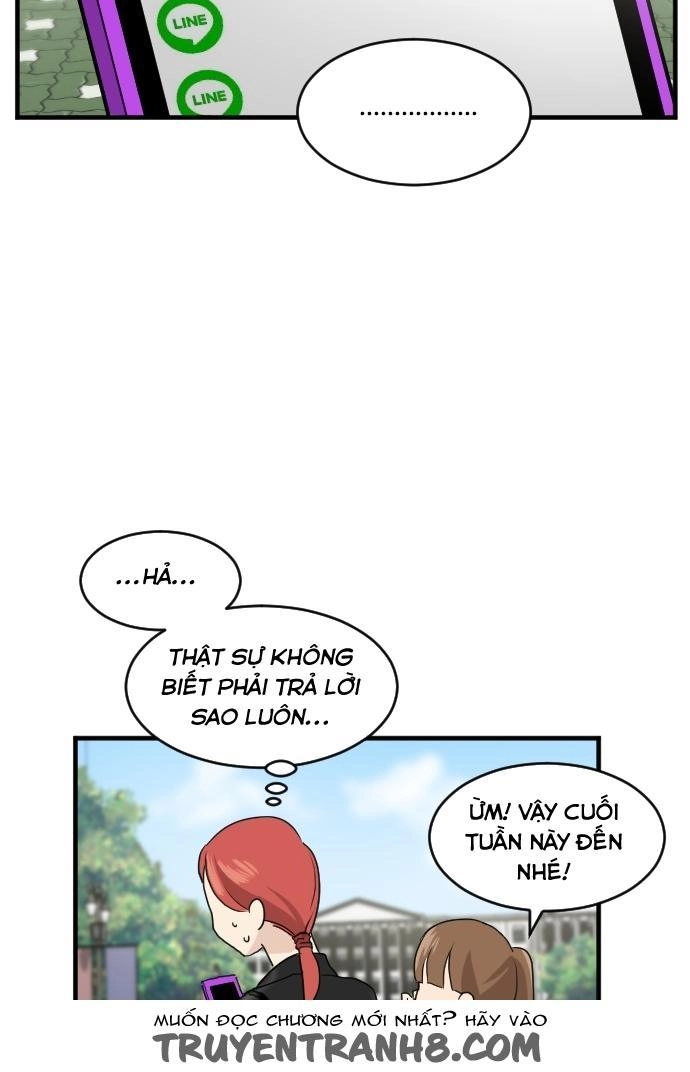 Người Đẹp Gangnam Chapter 24 - 21