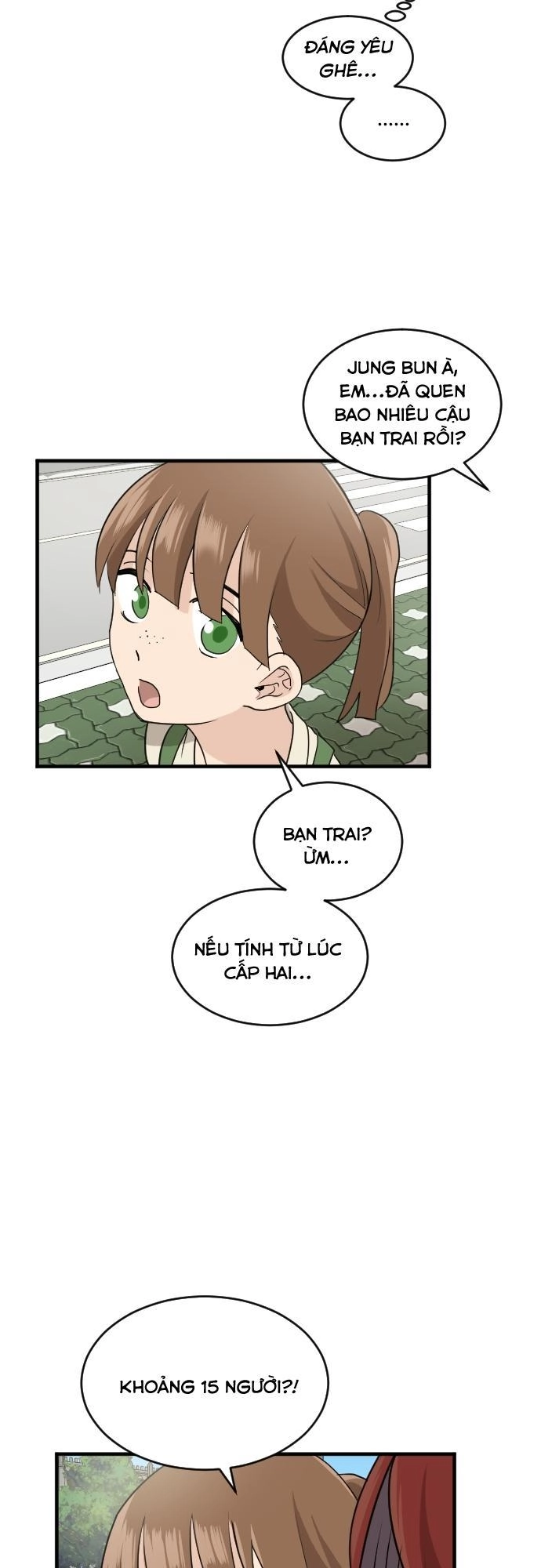 Người Đẹp Gangnam Chapter 24 - 23