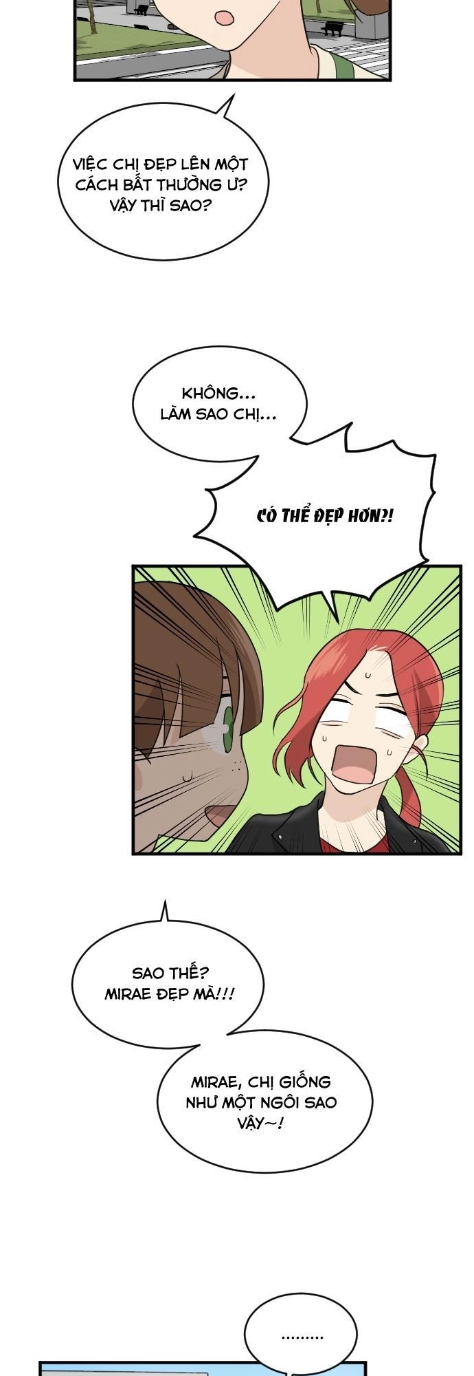 Người Đẹp Gangnam Chapter 24 - 26