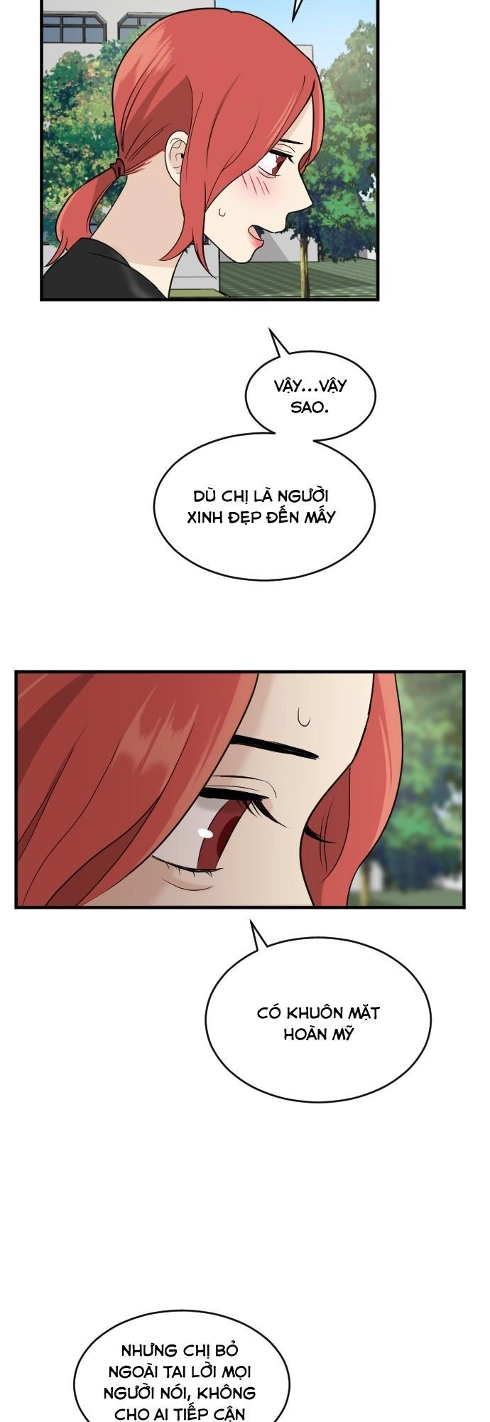 Người Đẹp Gangnam Chapter 24 - 27