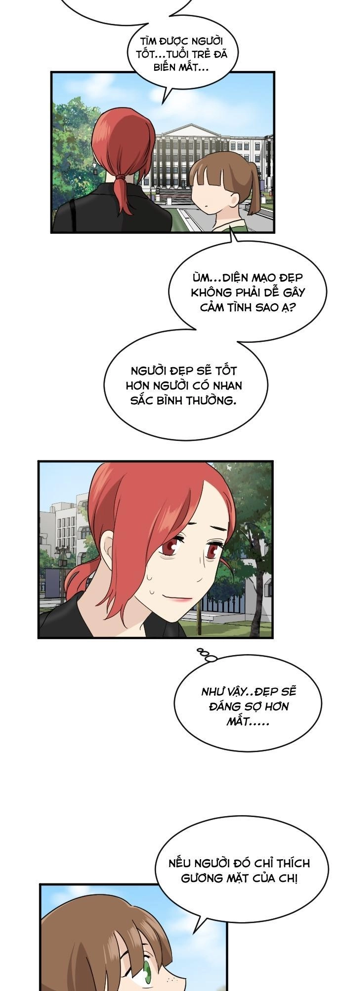 Người Đẹp Gangnam Chapter 24 - 28