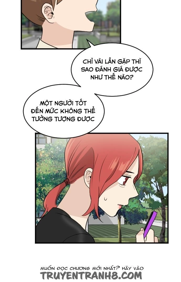 Người Đẹp Gangnam Chapter 24 - 29