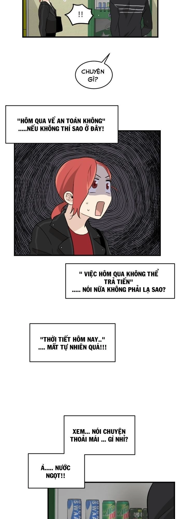 Người Đẹp Gangnam Chapter 24 - 32