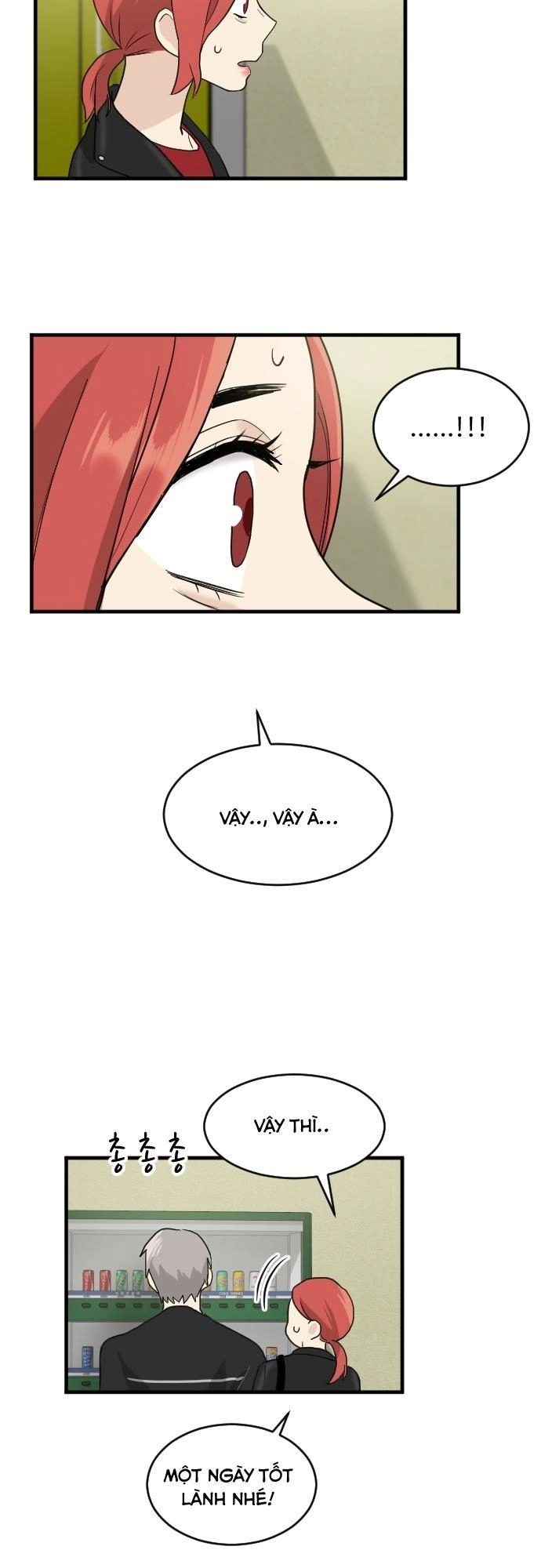 Người Đẹp Gangnam Chapter 24 - 36