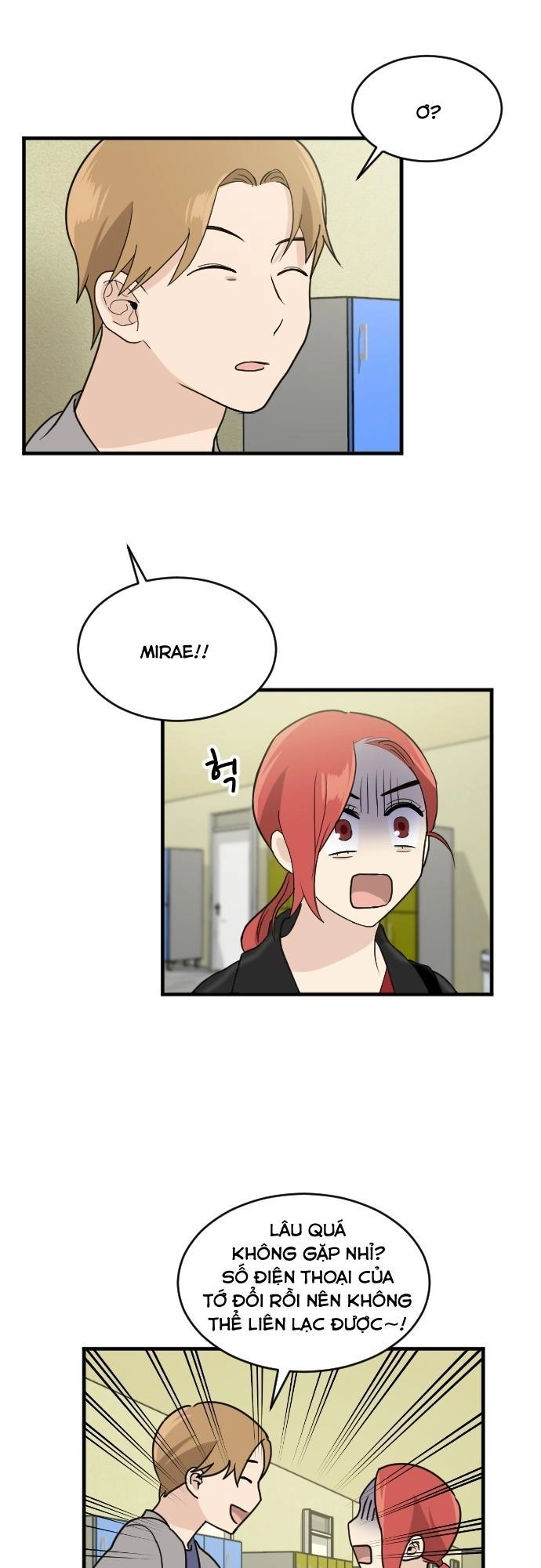 Người Đẹp Gangnam Chapter 24 - 38