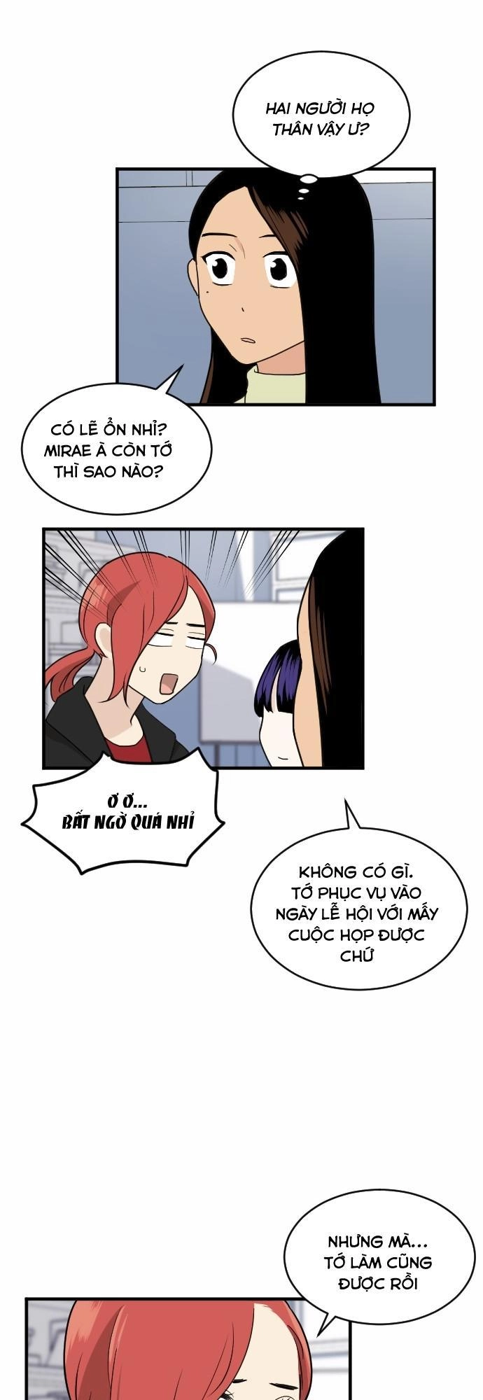 Người Đẹp Gangnam Chapter 25 - 5