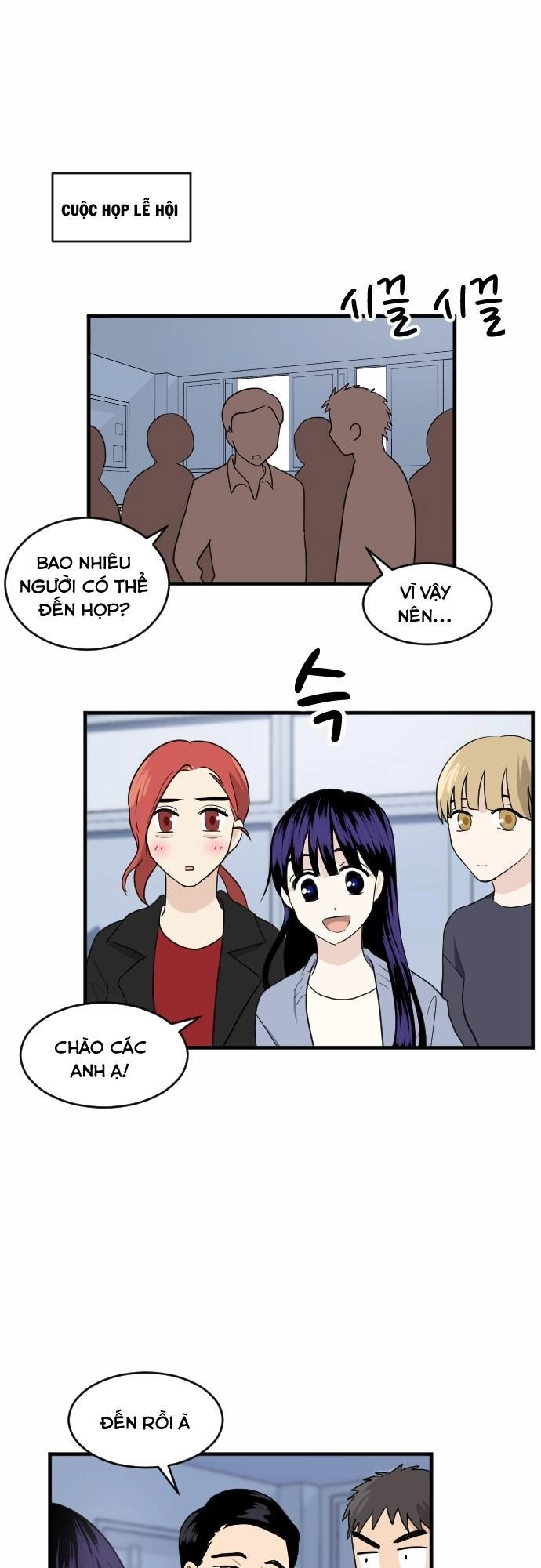 Người Đẹp Gangnam Chapter 25 - 22