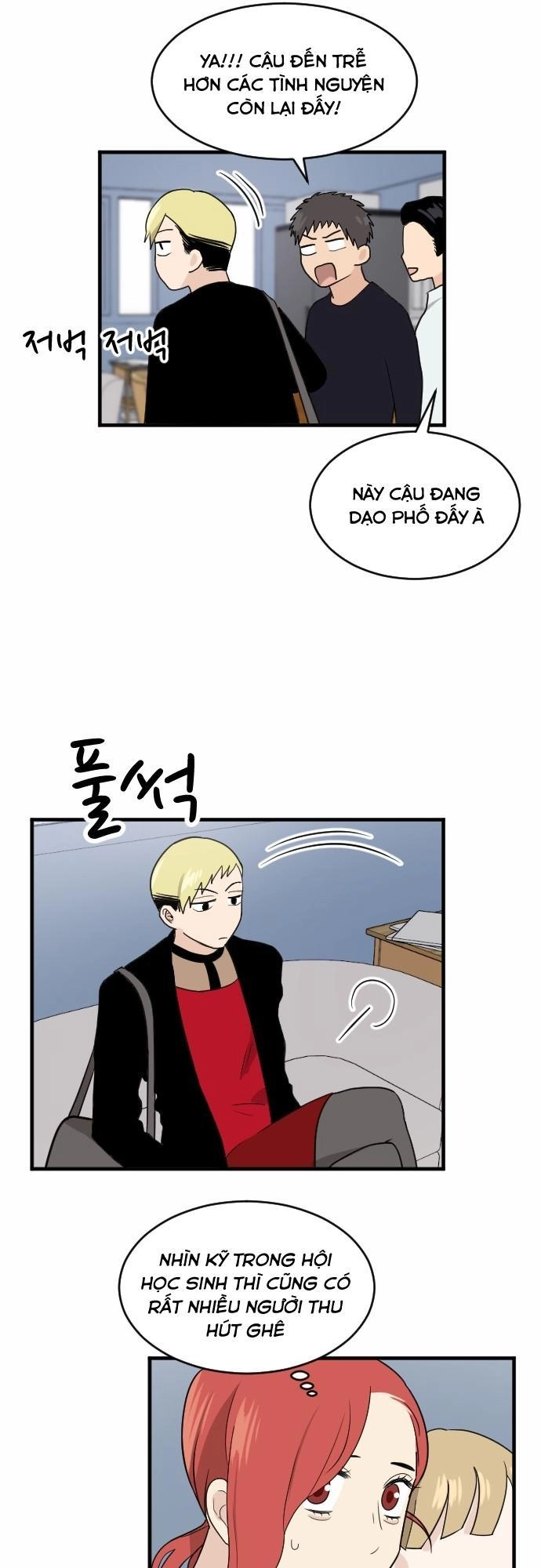 Người Đẹp Gangnam Chapter 25 - 30