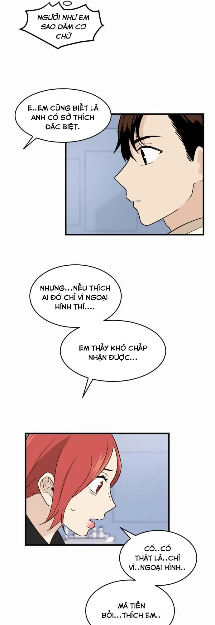 Người Đẹp Gangnam Chapter 26 - 30