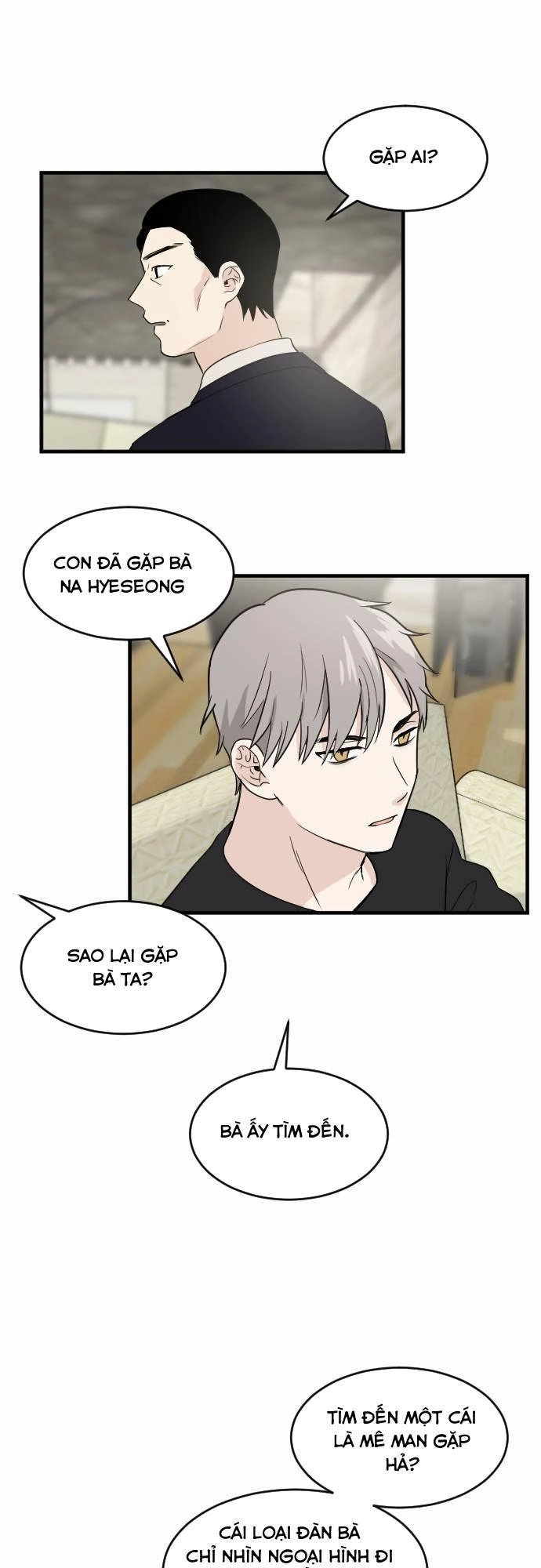 Người Đẹp Gangnam Chapter 26 - 64