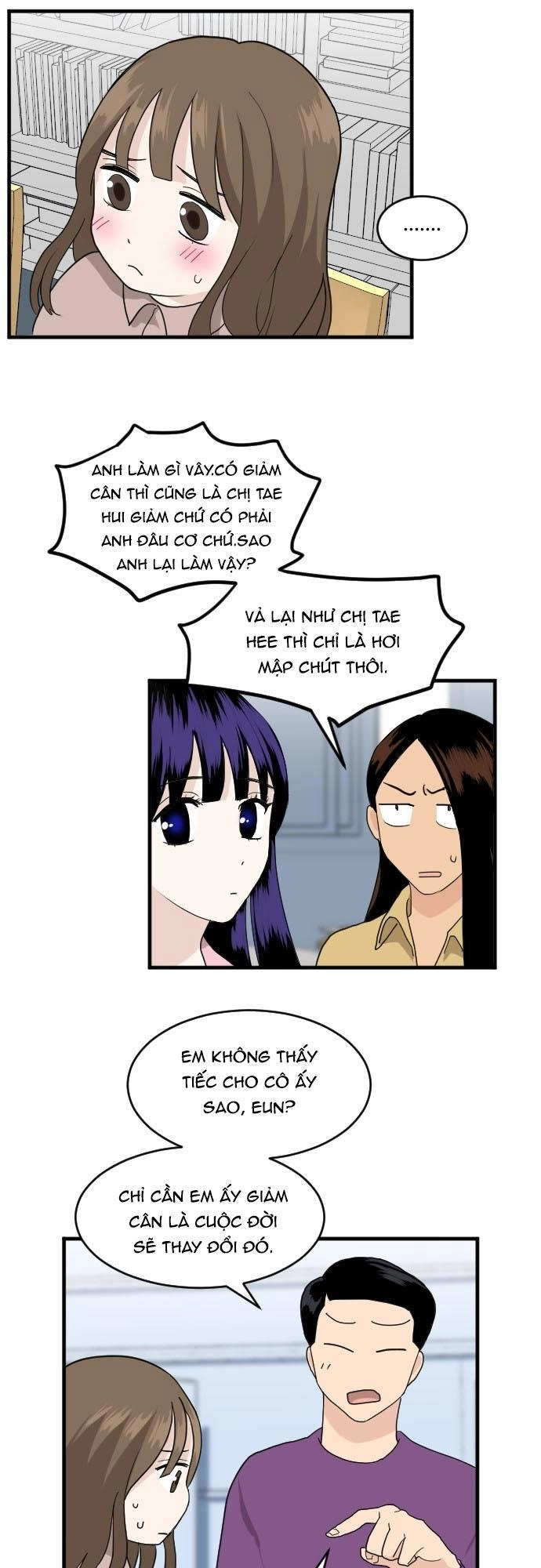 Người Đẹp Gangnam Chapter 27 - 27