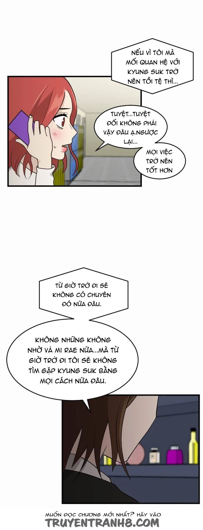 Người Đẹp Gangnam Chapter 28 - 21