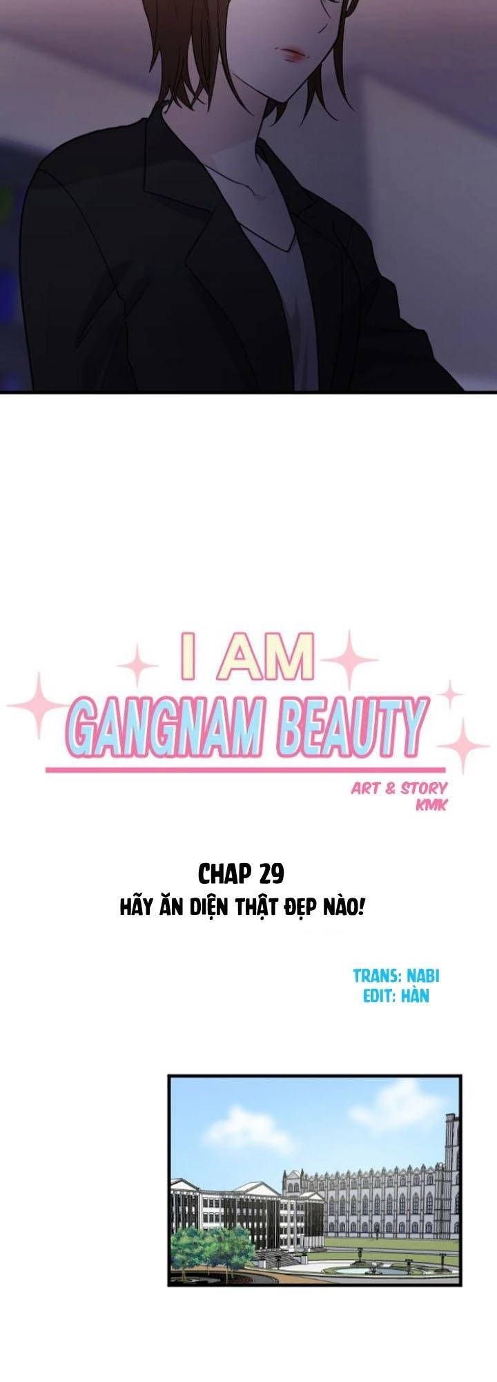 Người Đẹp Gangnam Chapter 29 - 3
