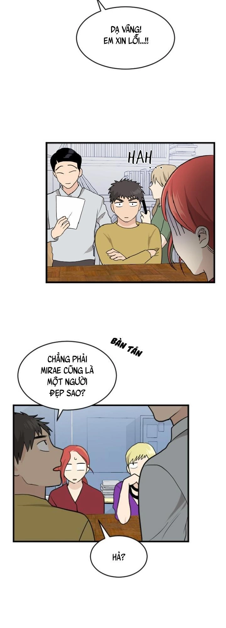 Người Đẹp Gangnam Chapter 29 - 11