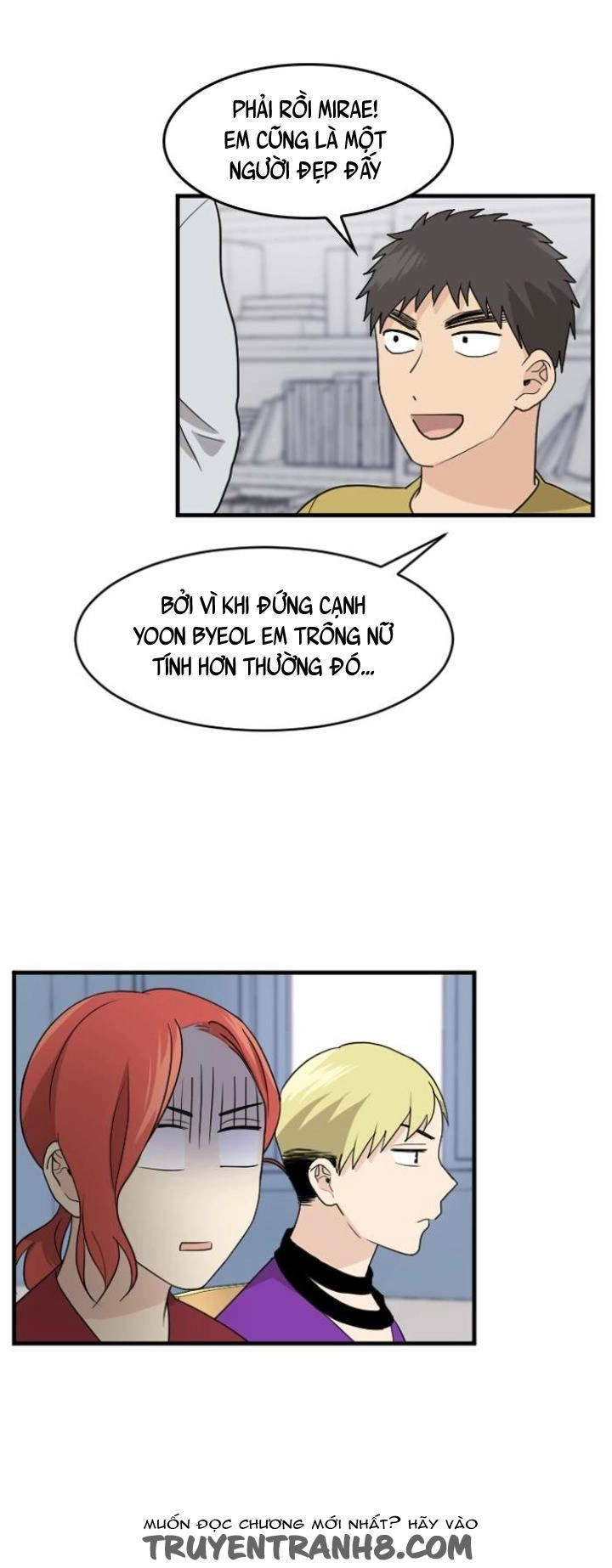 Người Đẹp Gangnam Chapter 29 - 12