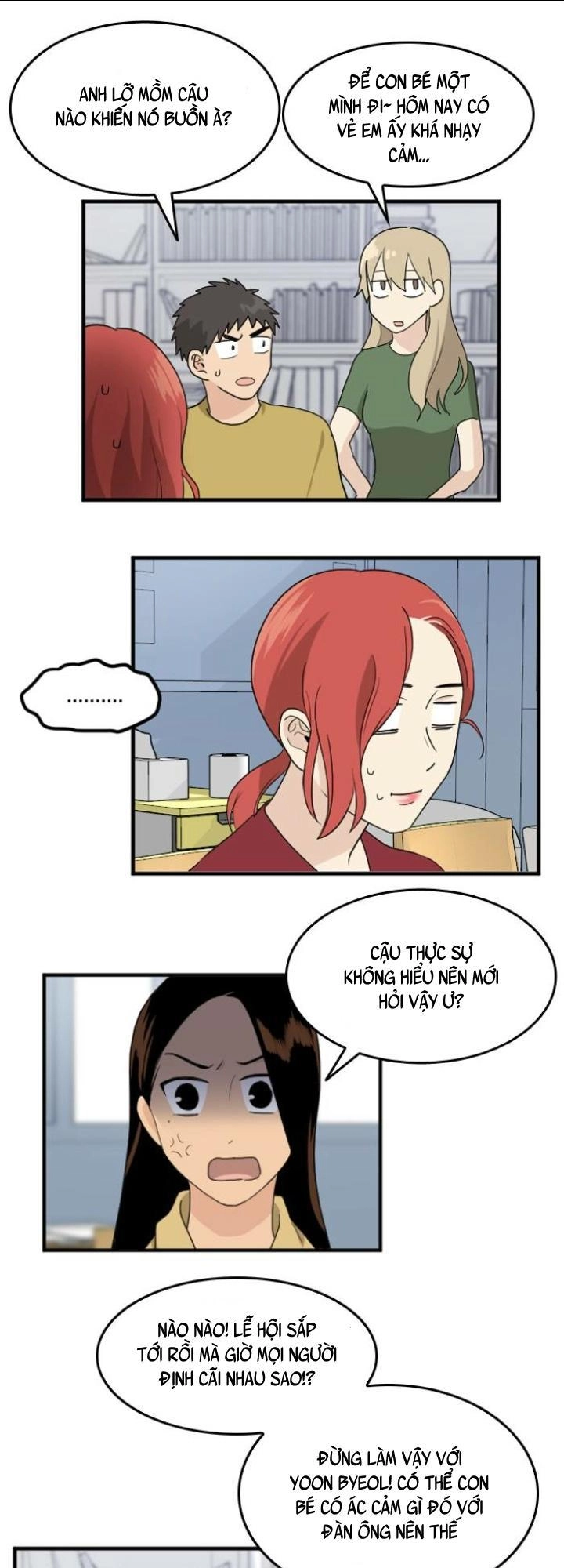 Người Đẹp Gangnam Chapter 29 - 13