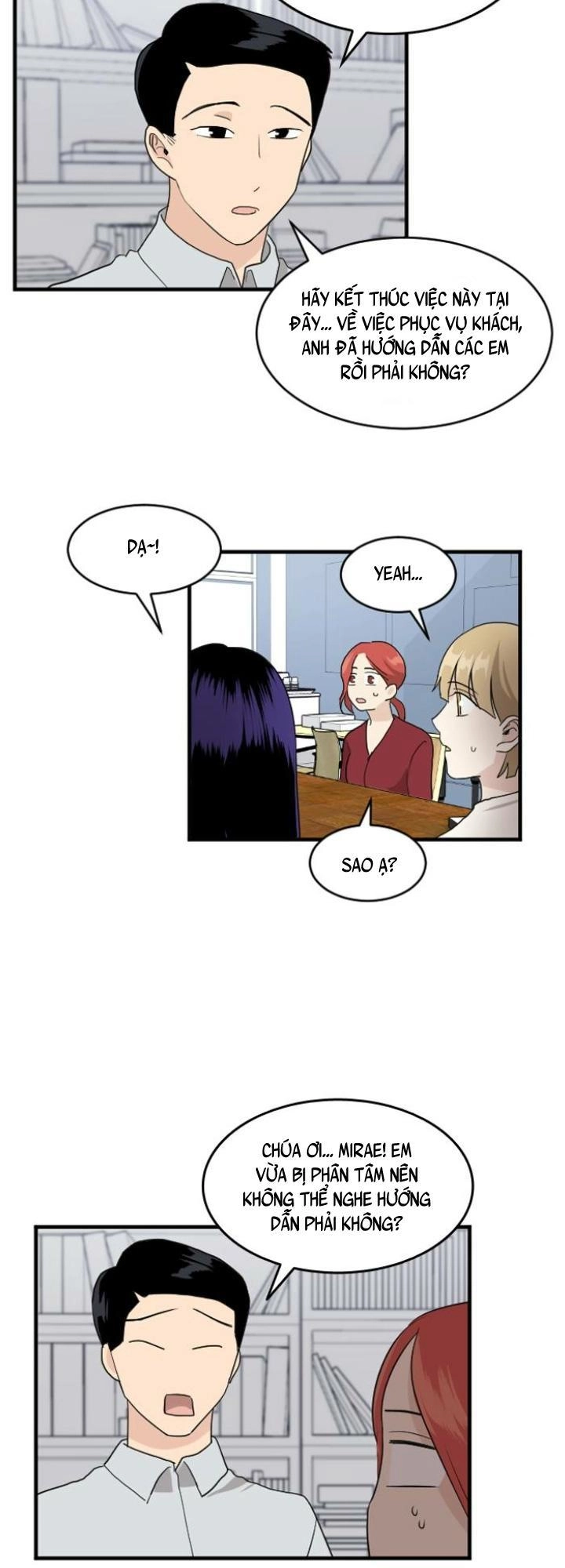 Người Đẹp Gangnam Chapter 29 - 14