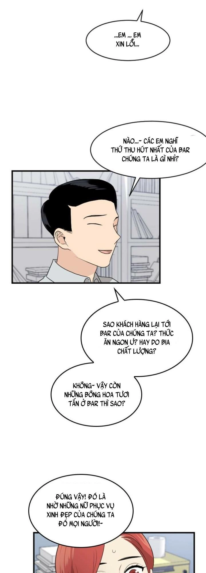 Người Đẹp Gangnam Chapter 29 - 15