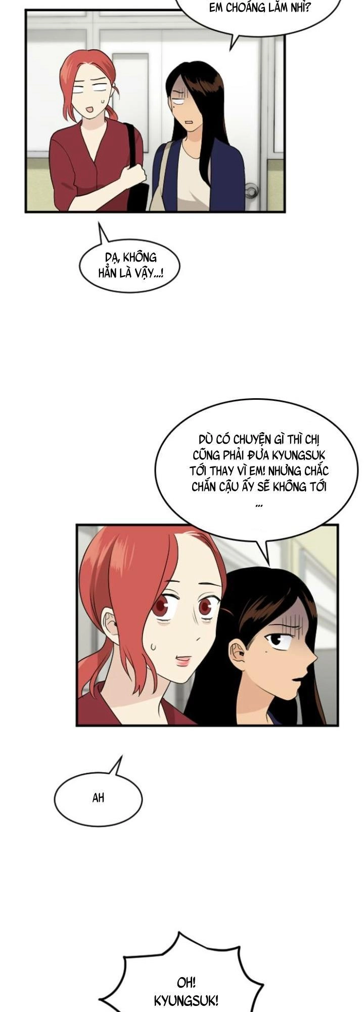 Người Đẹp Gangnam Chapter 29 - 22