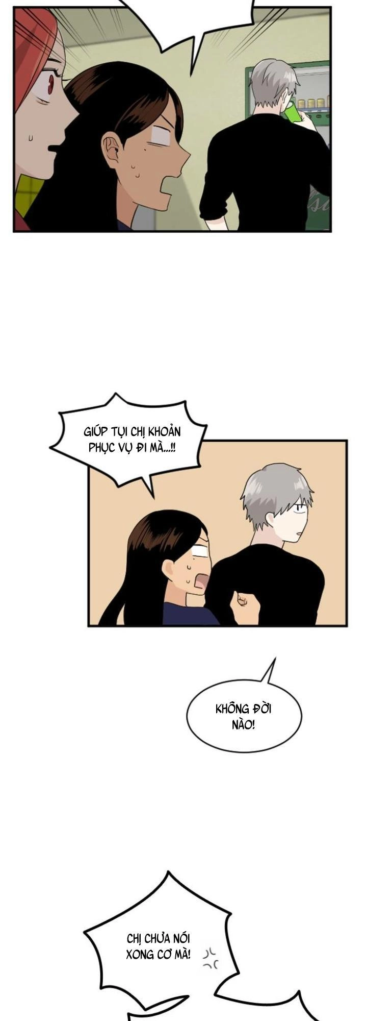 Người Đẹp Gangnam Chapter 29 - 23