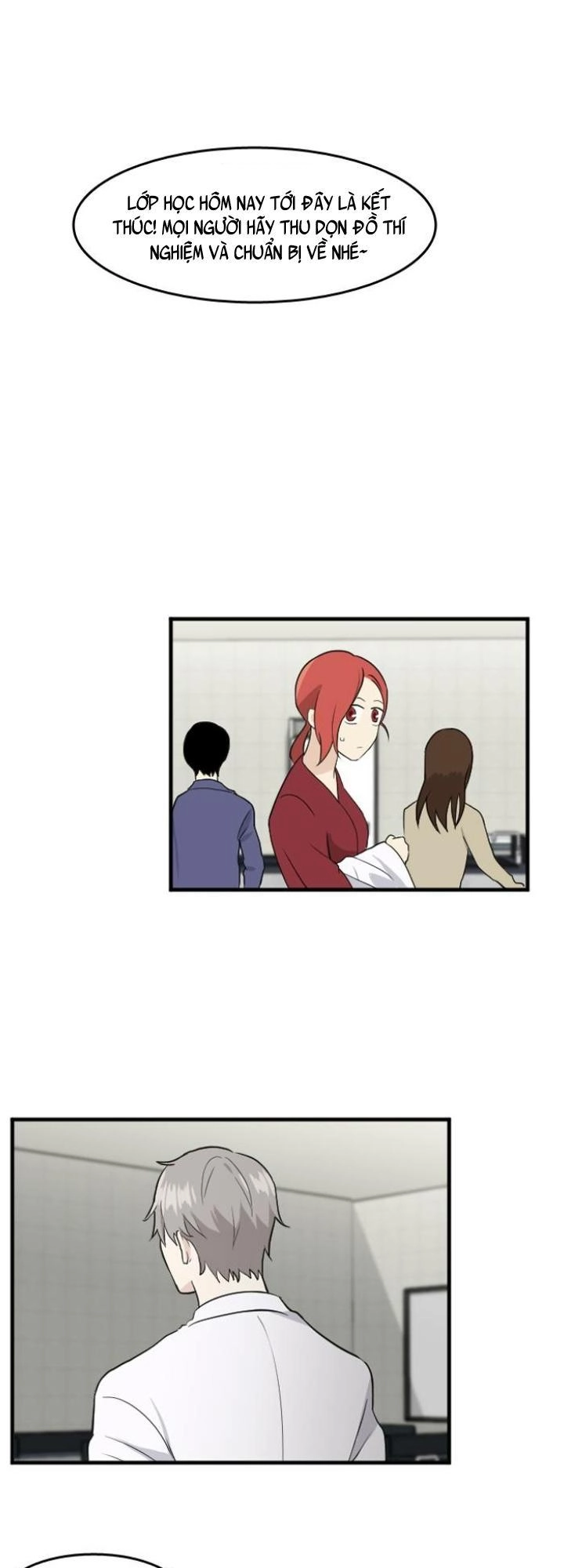 Người Đẹp Gangnam Chapter 30 - 29