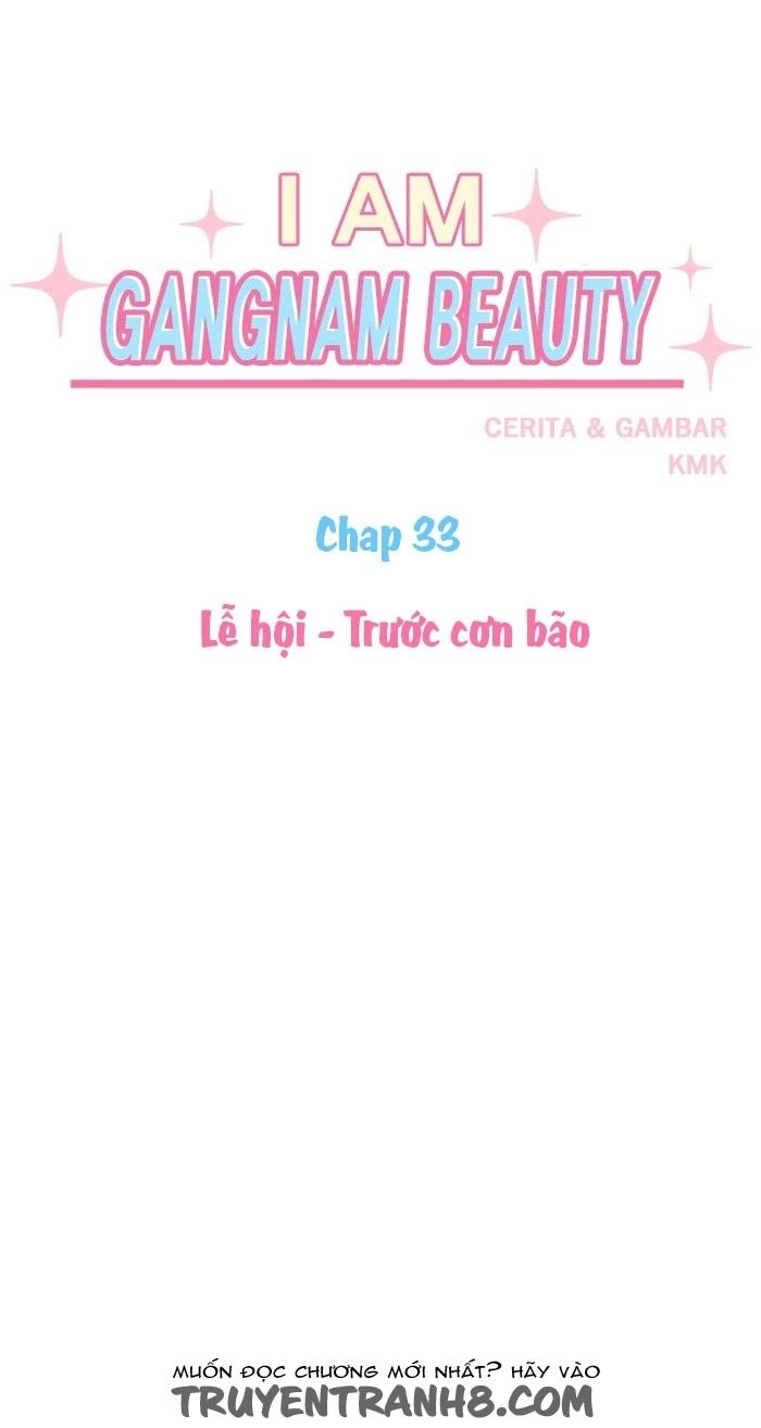 Người Đẹp Gangnam Chapter 34 - 6