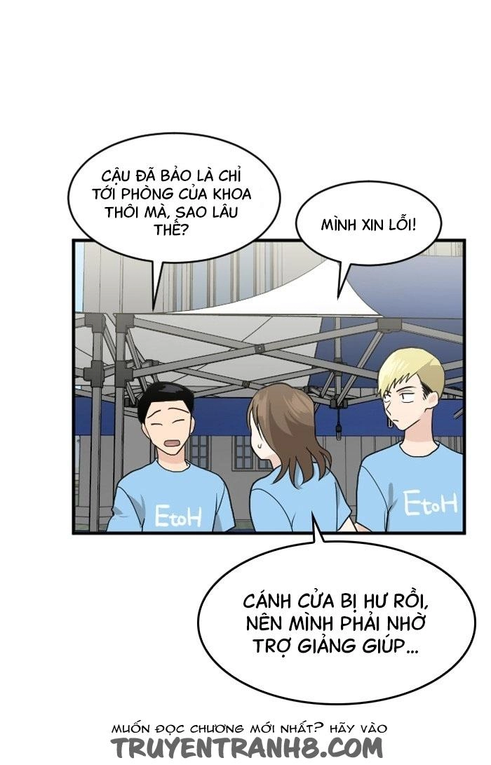 Người Đẹp Gangnam Chapter 34 - 46