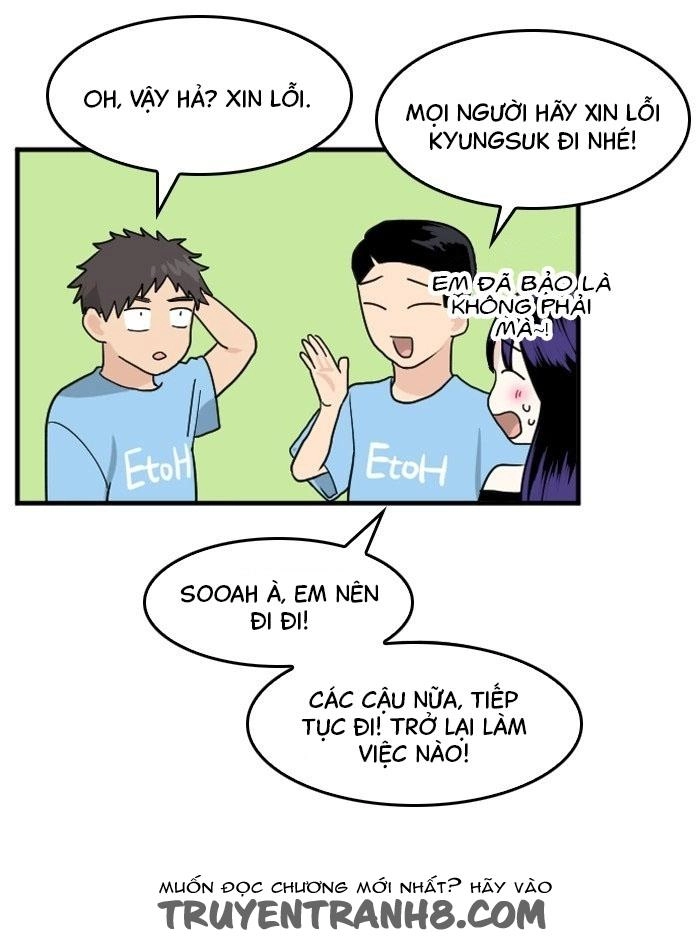 Người Đẹp Gangnam Chapter 34 - 77