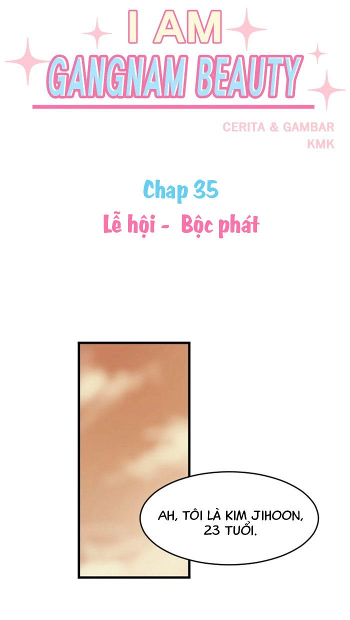 Người Đẹp Gangnam Chapter 35 - 6