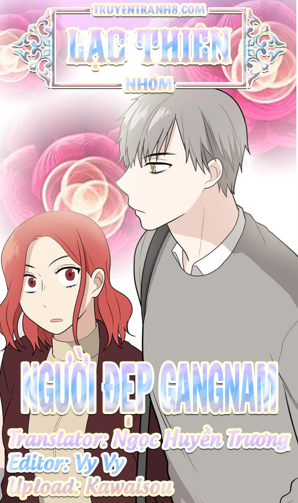 Người Đẹp Gangnam Chapter 36 - 1