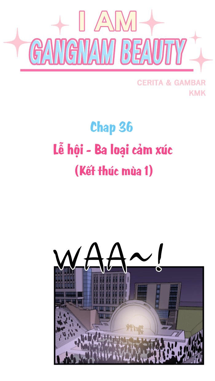 Người Đẹp Gangnam Chapter 36 - 6