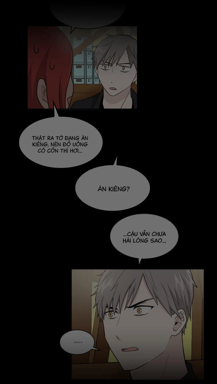 Người Đẹp Gangnam Chapter 36 - 12