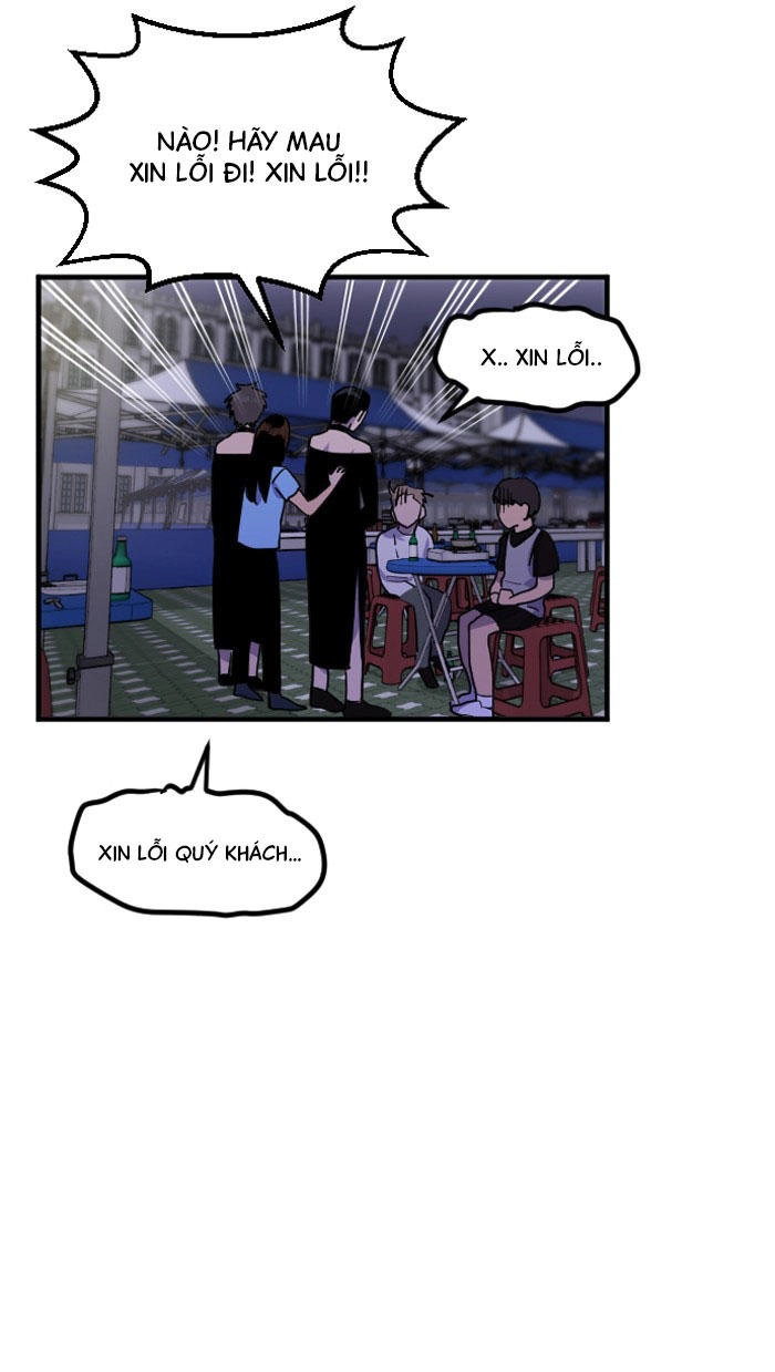 Người Đẹp Gangnam Chapter 36 - 46