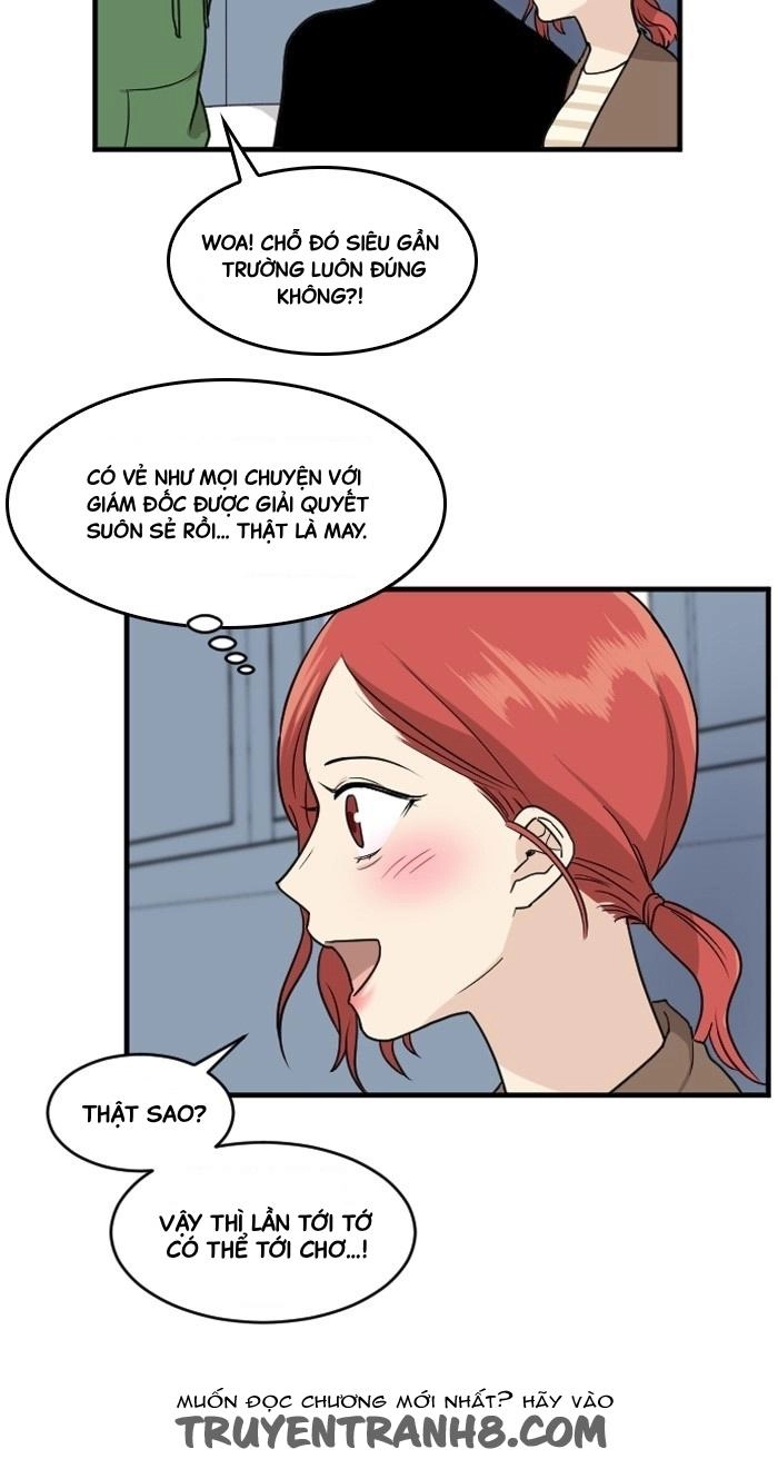 Người Đẹp Gangnam Chapter 38 - 8