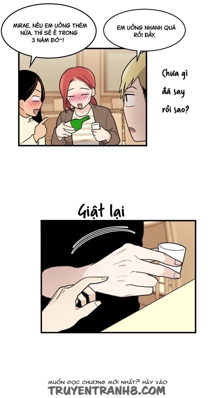 Người Đẹp Gangnam Chapter 38 - 41