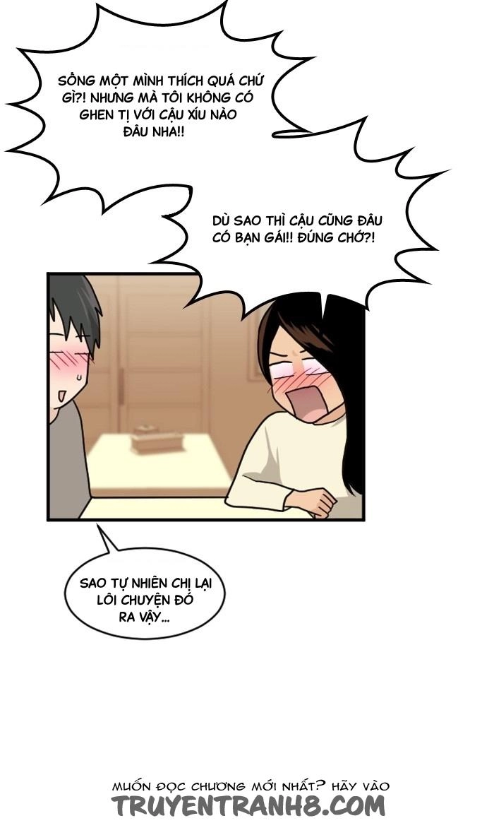 Người Đẹp Gangnam Chapter 38 - 44