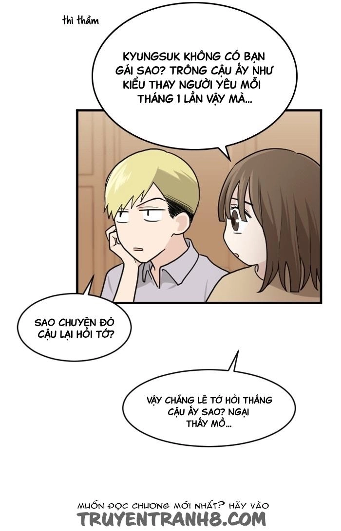 Người Đẹp Gangnam Chapter 38 - 45