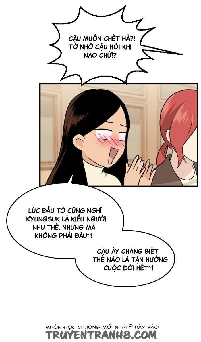 Người Đẹp Gangnam Chapter 38 - 47