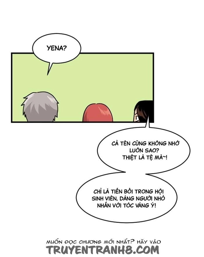 Người Đẹp Gangnam Chapter 38 - 49