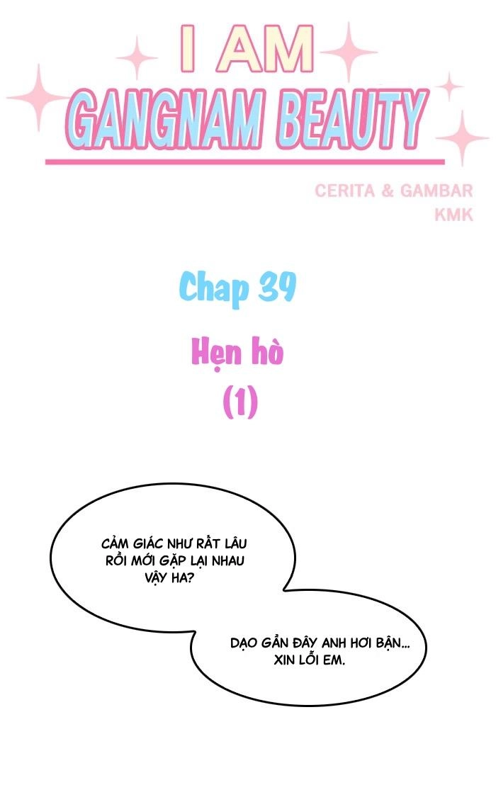 Người Đẹp Gangnam Chapter 39 - 6