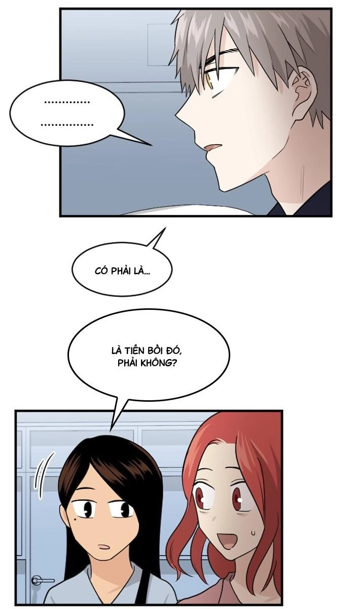Người Đẹp Gangnam Chapter 39 - 41