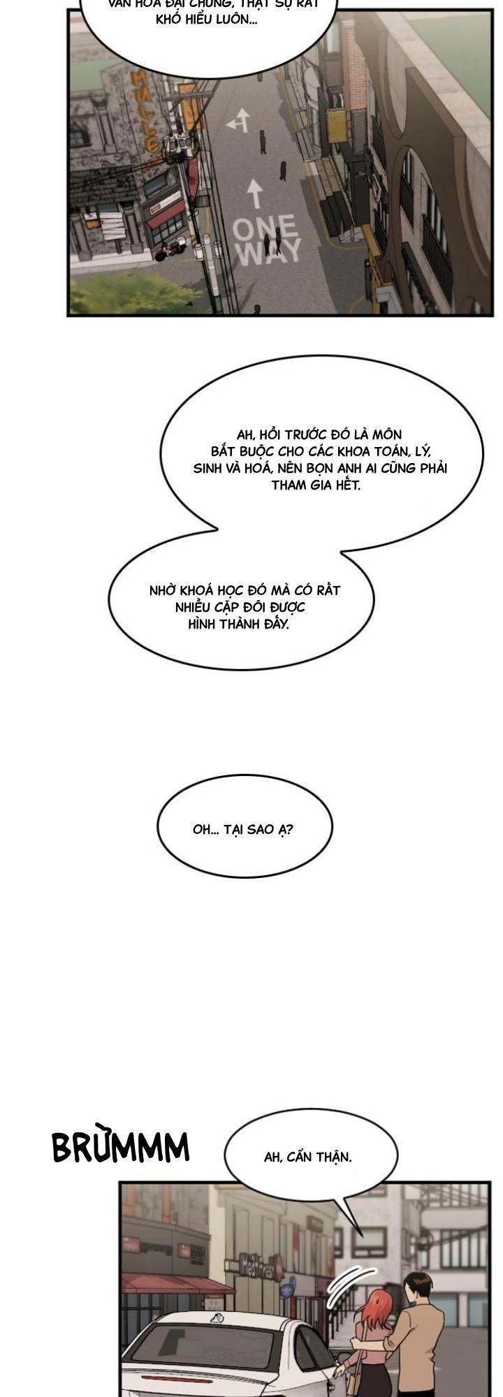 Người Đẹp Gangnam Chapter 40 - 39