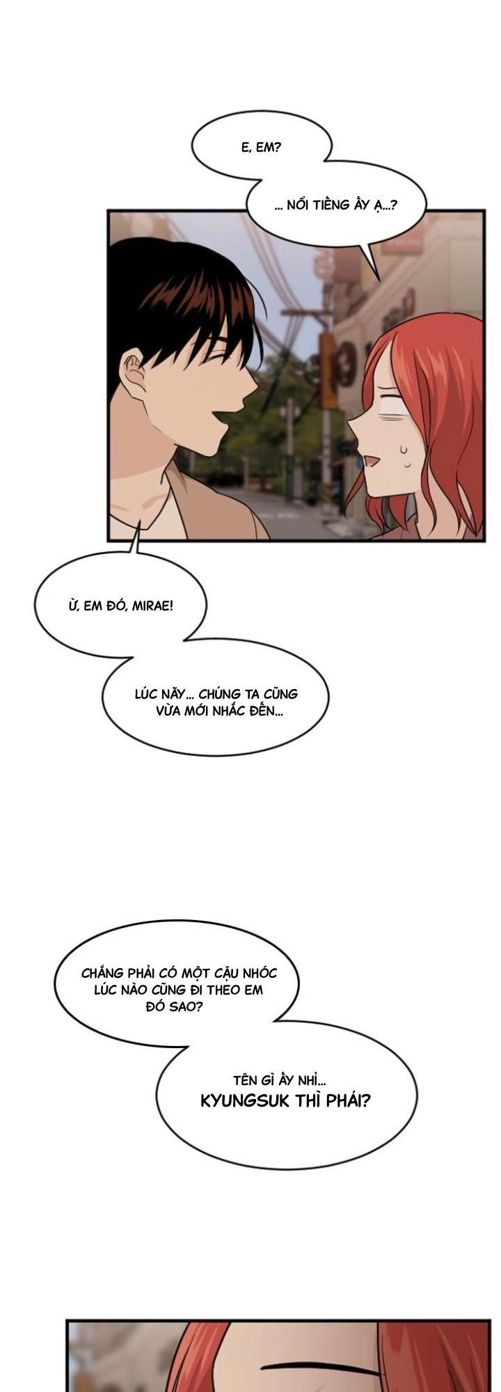 Người Đẹp Gangnam Chapter 41 - 3