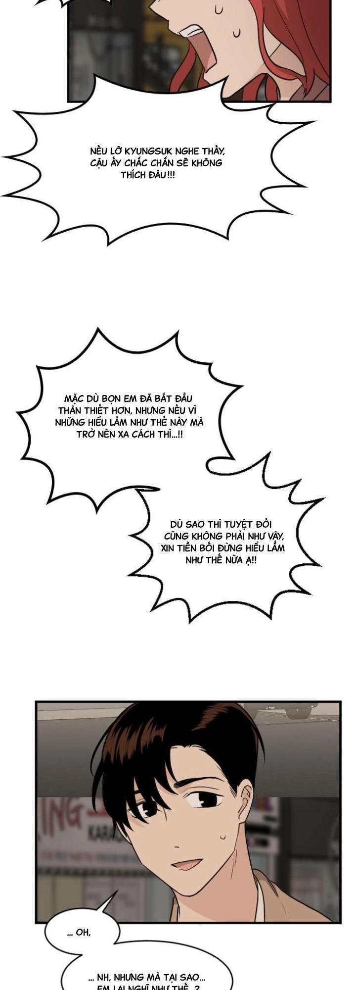 Người Đẹp Gangnam Chapter 41 - 7