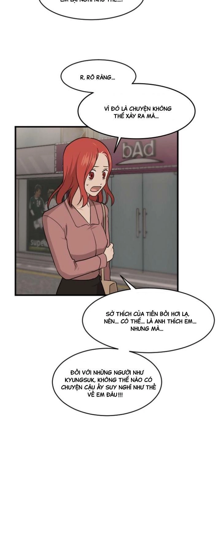 Người Đẹp Gangnam Chapter 41 - 8