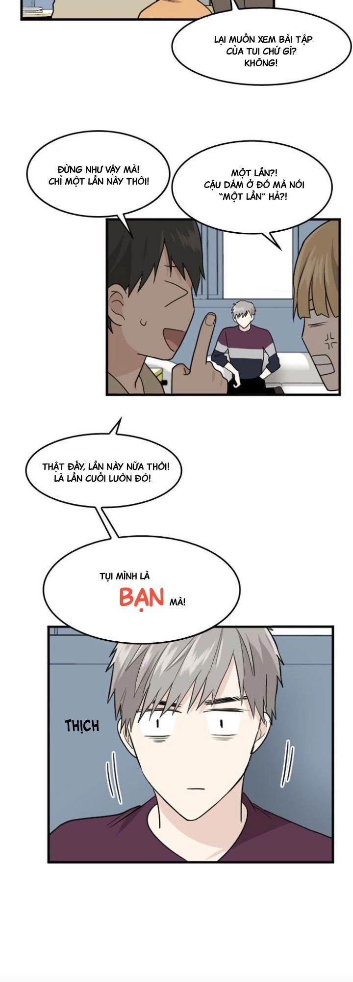 Người Đẹp Gangnam Chapter 41 - 25